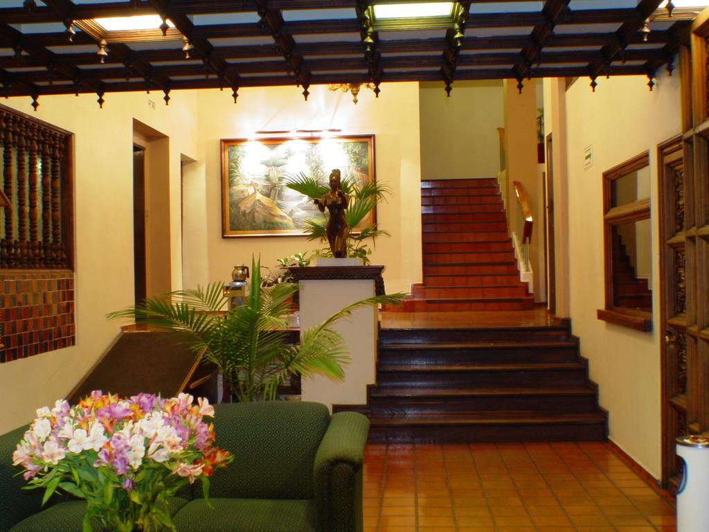 Hotel Victoria Uruapan Uruapan (Michoacan) Eksteriør billede